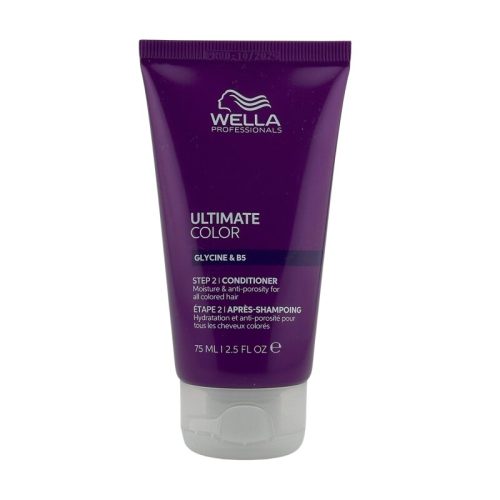 Wella Professionals, Wella Professionals Ultimate Color Step 2 | mit Glycine & B5 Haarkur & -maske 75 ml