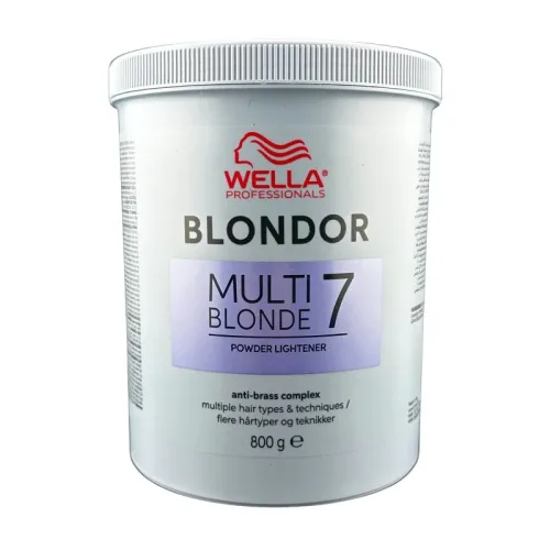 Wella, Wella Blondor Multi Blonde Powder 800 gr