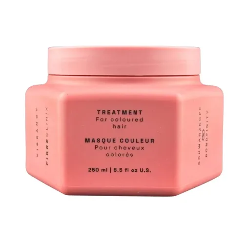 Schwarzkopf Fibre Clinix Vibrancy Treatment 250 ml