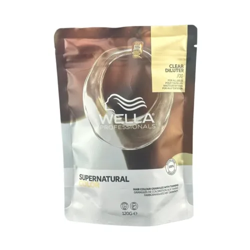 Wella Professionals, Wella Professionals Supernatural Color /00 Clear Diluter 120g