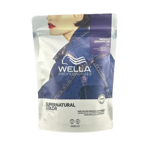 Wella Professionals, Wella Professionals Supernatural Color /28 Indigo Enhancer 120g