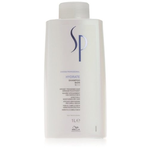 Wella Professionals, Wella Professionals Sp Hydrate Shampoo 1000 ml (Hair care , Shampoos)