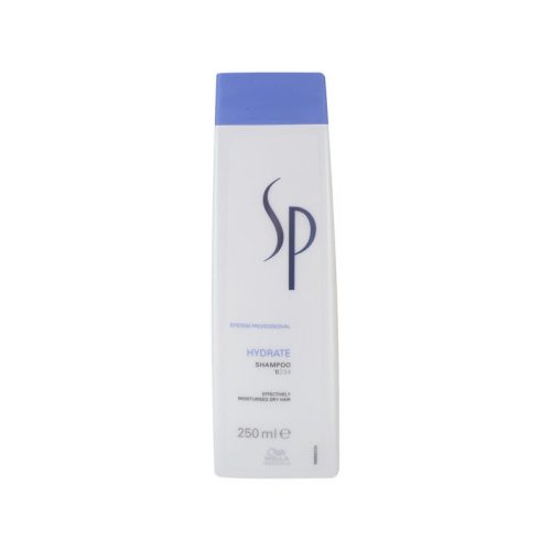 Wella, Wella SP Hydrate Shampoo (effektiv spendet trockenes Haar) 250ml/8,...