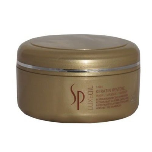 Wella Professionals, Wella Professionals SP LuxeOil Keratin Restore Mask Haarkur & -maske 150 ml