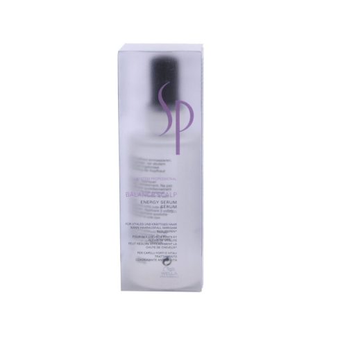 Wella Professionals, Wella Professionals Balance Scalp Energy Serum Haaröle & -seren 100 ml Damen