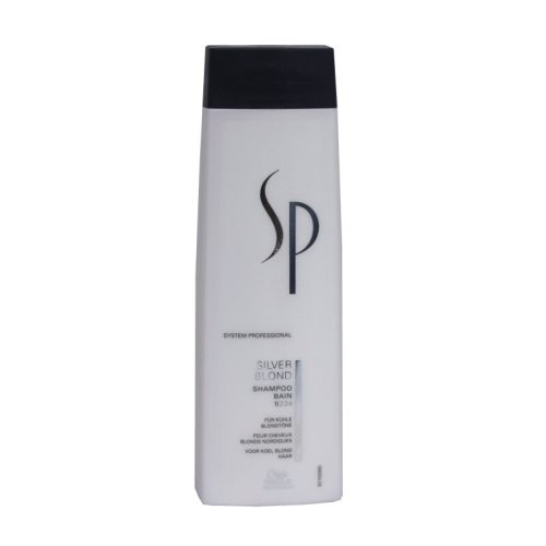 SP, SP  Silver Blonde Shampoo 250ml