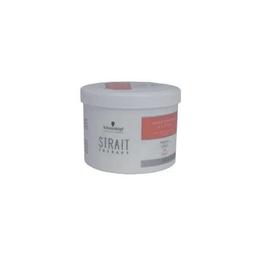 Schwarzkopf Professional, Schwarzkopf Professional Strait Therapy Treatment Kur 500ml