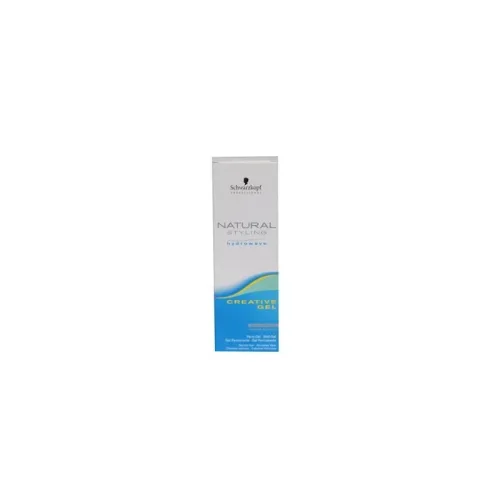 Schwarzkopf Professional, Schwarzkopf Professional Creative Gel 1 Haargel 50 ml