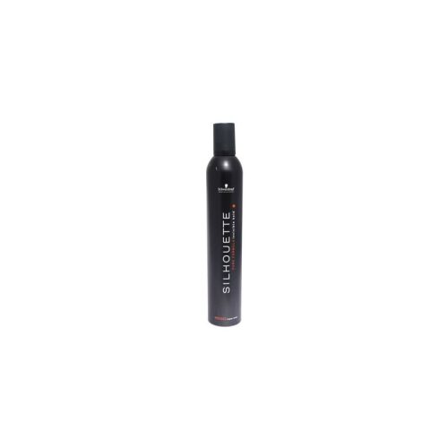 Schwarzkopf, Schw. Silhouette Super Hold Mousse  200