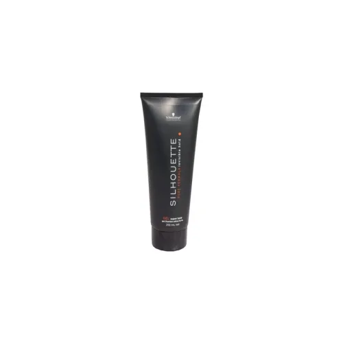 Schwarzkopf Professional, Schwarzkopf Professional Silhouette Super Hold Gel 250ml