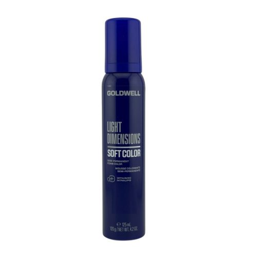 Goldwell Colorance Soft Color Schaumtönung 10V pastell- violablond 125 ml.
