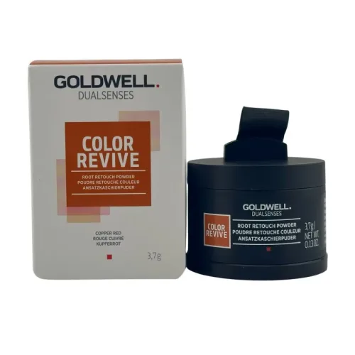 Goldwell, Goldwell Color Revive - Ansatzkaschierpuder Haarpuder 3,7 g