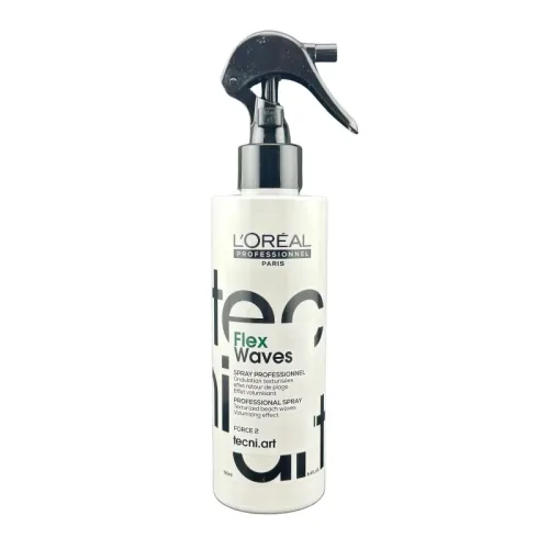 L'Oréal Professionnel, L'Oréal Professionnel - Flex-Waves Spray, 190 ml