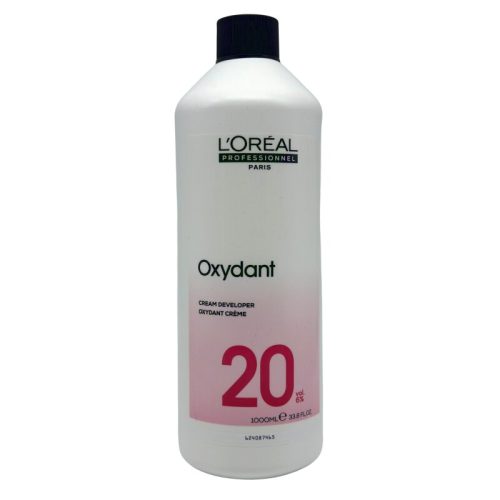 L'Oréal Professionnel, L'Oréal Professionnel Creme Oxydant 1 6% 1L