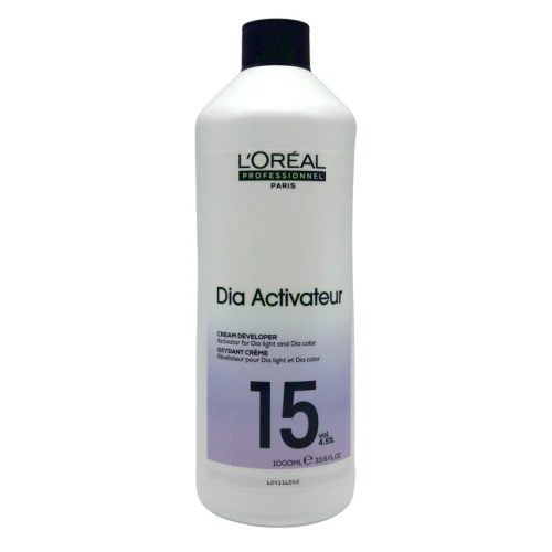L'ORÉAL, L'OR&Eacute;AL Diactivateuer 15Vol. 4.5%