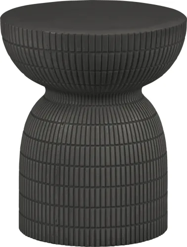 mutoni - Beistelltisch Samson coffee, One Size, Braun