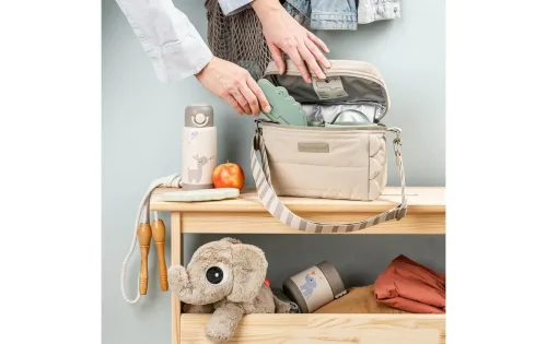 Done by Deer, Gesteppte Thermotasche