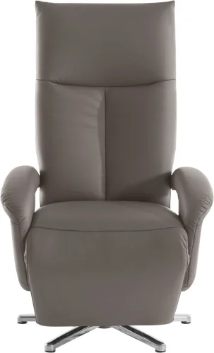 Sit & More, sit&more TV-Sessel "Tycoon mit Kopfteilverstellung und 360 Drehfunktion" wahlweise manuell oder elektrischer Funktion, auch mit Akku (kabellos)