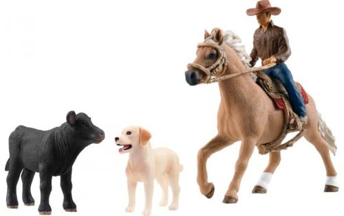 Schleich Westernreiten 42578