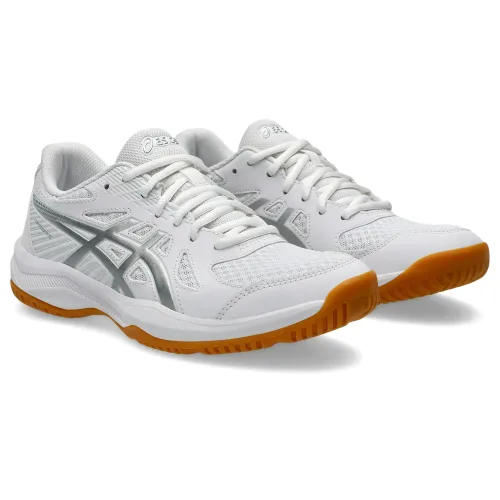 Asics, Asics - Hallenschuhe, für Damen, Weiss, Größe 38