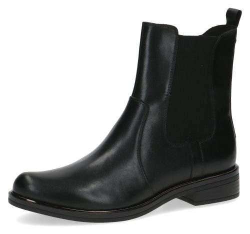 Stiefelette Damen Schwarz 37.5