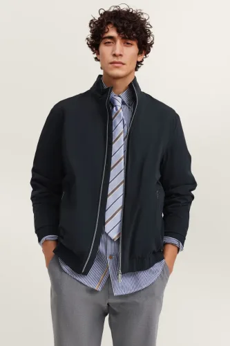 Bugatti, Bugatti - Jacke, für Herren, Marine, Größe 50