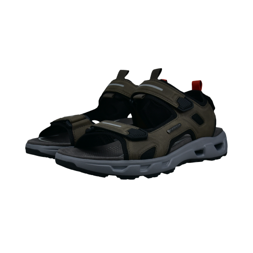 Salamander Sandale Trekkingsandale, Outdoorschuh, Sommerschuh mit Fussbett