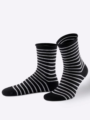 wäschepur Socken, (3 Paar)