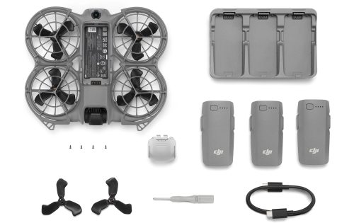dji, DJI Neo 2 Fly More Combo (Drone Only) Drohne