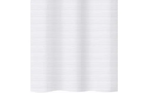 Diaqua, DIAQUA Duschvorhang LINEA weiss