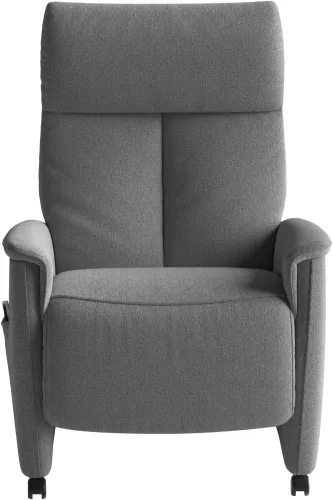 Sit & More, sit&more TV-Sessel "Cremona Comfort" wahlweise manuell oder elektrischer Funktion mit Akku