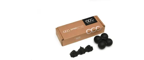 SISSEL, Sissel Spinefitter Extension Kit anthrazit (1 Stk)