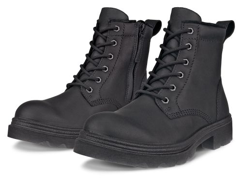 Ecco Schnürboots »GRAINER W«, mit Schurwollfutter