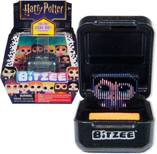 Spin Master, Spin Master Spielfigur "Bitzee Harry Potter - Digitales interaktives Spielzeug"
