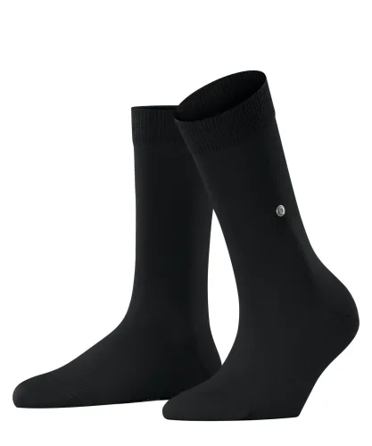 Burlington, Burlington - Socken, für Damen, Black, Größe 36-41