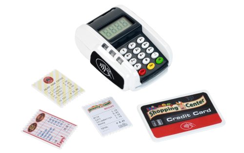 Theo Klein, POS-Terminal mit Licht & Sound, Kaufladen