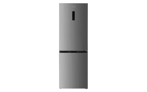 Trisa, Trisa Kühl-/Gefrierkombination "7814.7545" 186 cm hoch 60 cm breit Kombigerät mit Kühlschrank und Gefrierschrank