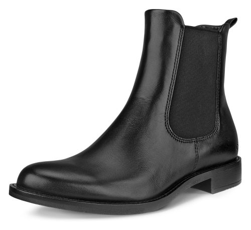 Ecco Chelseaboots »Sartorelle 25«, mit beidseitigen Stretcheinsätzen