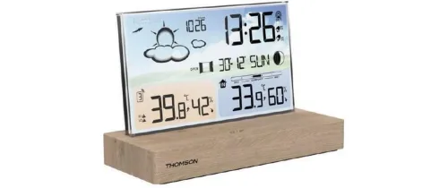Thomson, THOMSON Wetterstation CT600