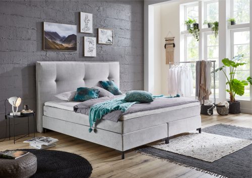 ATLANTIC HOME COLLECTION, ATLANTIC home collection Boxspringbett »Romy«