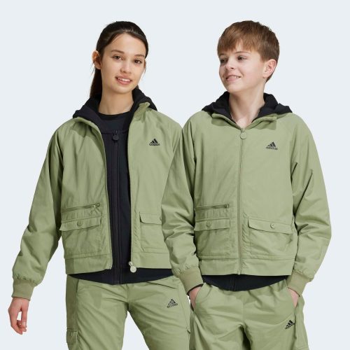 adidas Sportswear Outdoorjacke »J JAM WV JKT«