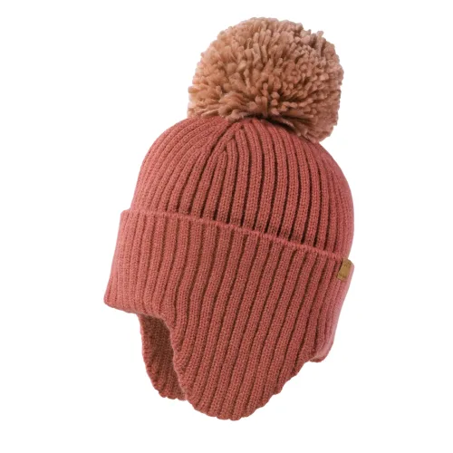 Maximo, Winter-Mütze mit Bommel