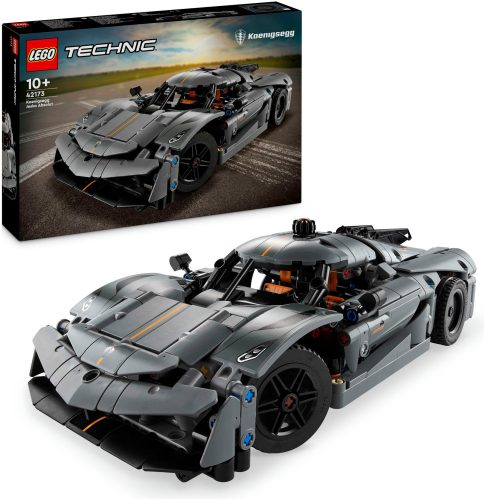 Lego Technic Lego® Technic 42173 Koenigsegg Jesko Absolut Supersportwagen
