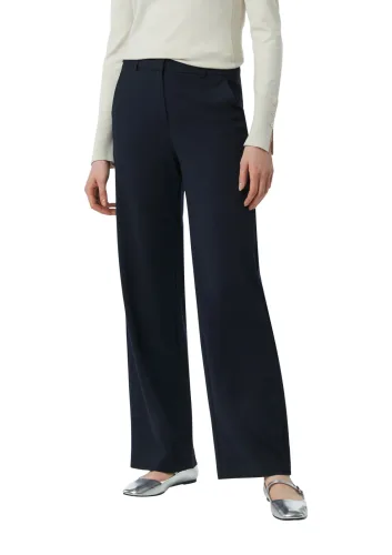 Comma, Comma Marlene-Hose mit Taschen