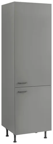 Optifit, OPTIFIT Hochschrank "Elga" mit Soft-Close-Funktion, höhenverstellbaren Füssen, Breite 60 cm