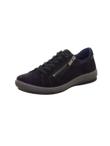 Legero, legero Halbschuh, Damen , Blau 3.5