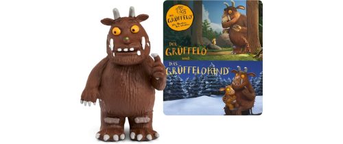TONIES, tonies Hörspielfigur "Der Grüffelo & Das Grüffelokind (Neuauflage 2026)"