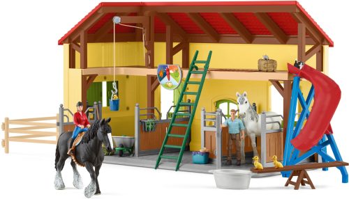 Schleich, Schleich Pferdestall