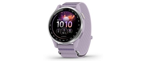Garmin Activity Tracker "Activity Tracker Approach J1" GPS-Golfuhr mit Touchdisplay und 43.000 vorinstallierten Golfplätzen