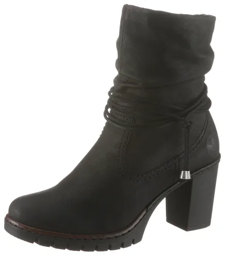 Rieker, Rieker - Mogadischu-36, für Damen, Schwarz, Größe 36